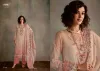Starlight By Kimora Heer Muslin Printed Embroidery Salwar Suits 